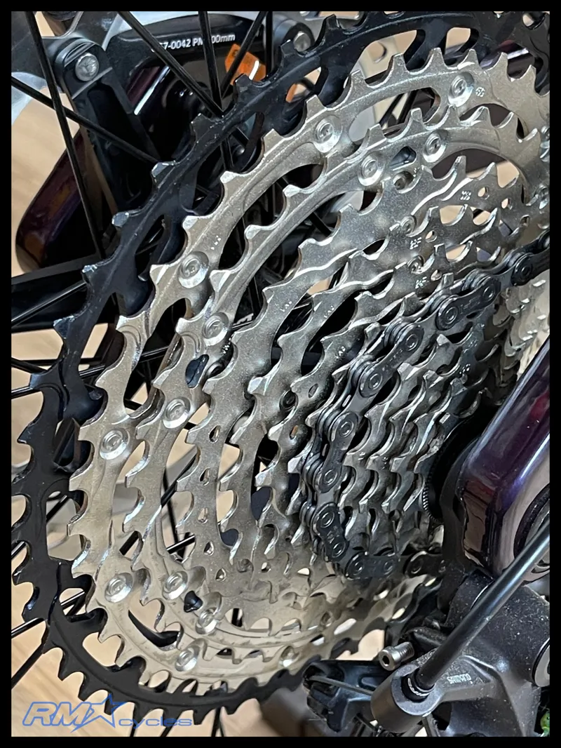 Lapierre OVERVOLT GLP ELITE III Purple Large 2024 Approved Used-4