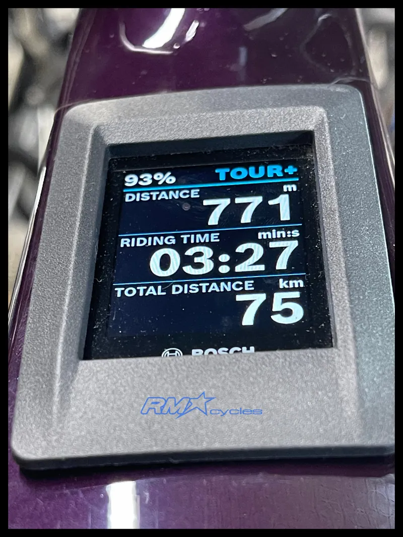 Lapierre OVERVOLT GLP ELITE III Purple Large 2024 Approved Used-2