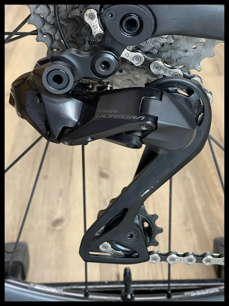 Liv Avail Advanced Pro 0 Medium Gloss Carbon 2024 Ex-Demo-3