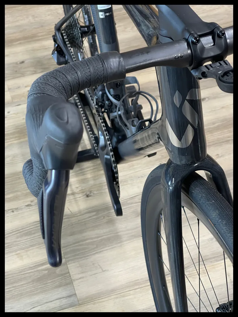 Liv Avail Advanced Pro 0 Medium Gloss Carbon 2024 Ex-Demo-6