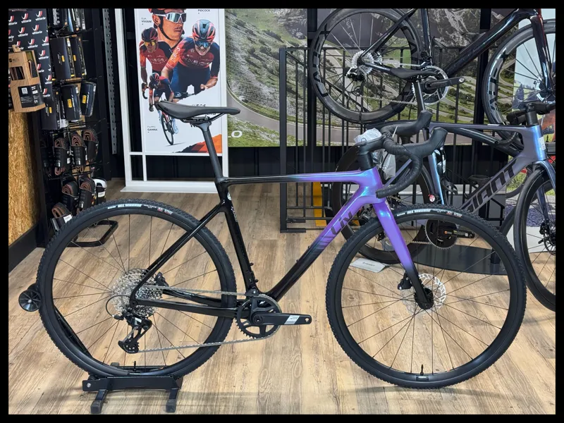 Liv Brava Advanced Pro 2 Small Digital Blurple 2024