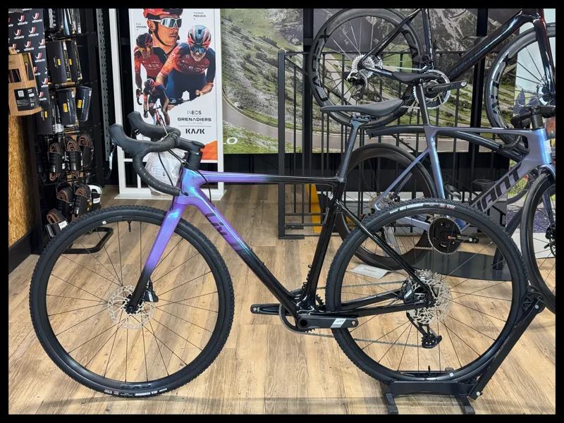 Liv Brava Advanced Pro 2 Small Digital Blurple 2024-1