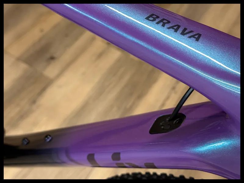 Liv Brava Advanced Pro 2 Small Digital Blurple 2024-2