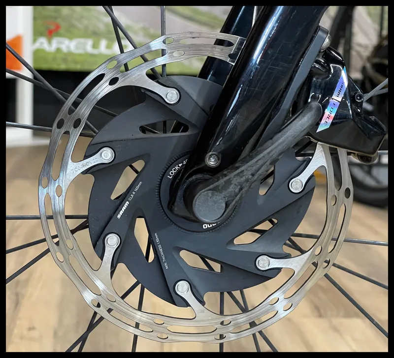 Liv DEVOTE ADVANCED PRO Carbon Gold Chrome Womens Gravel Small 2024-8