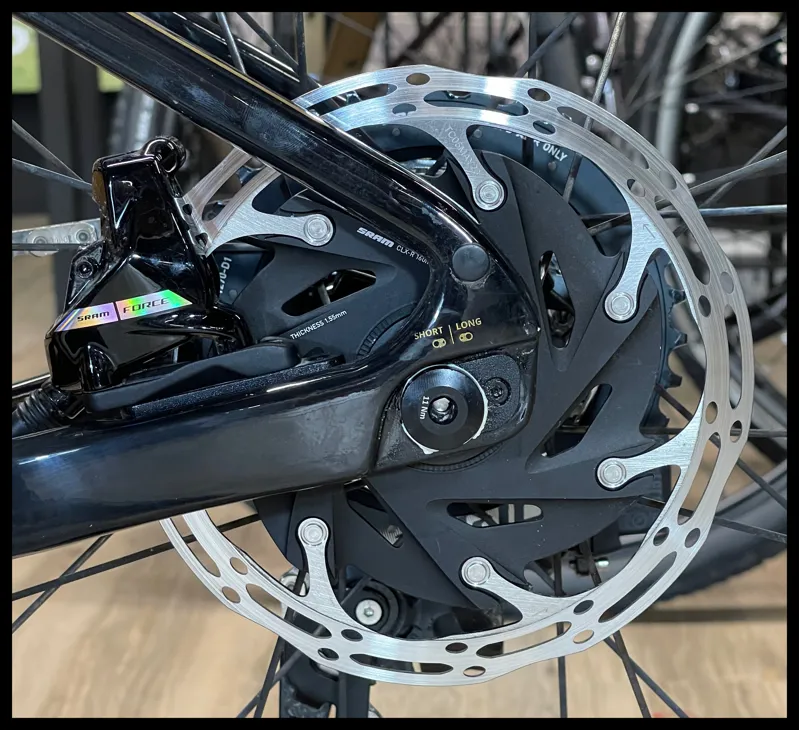 Liv DEVOTE ADVANCED PRO Carbon Gold Chrome Womens Gravel Small 2024-9