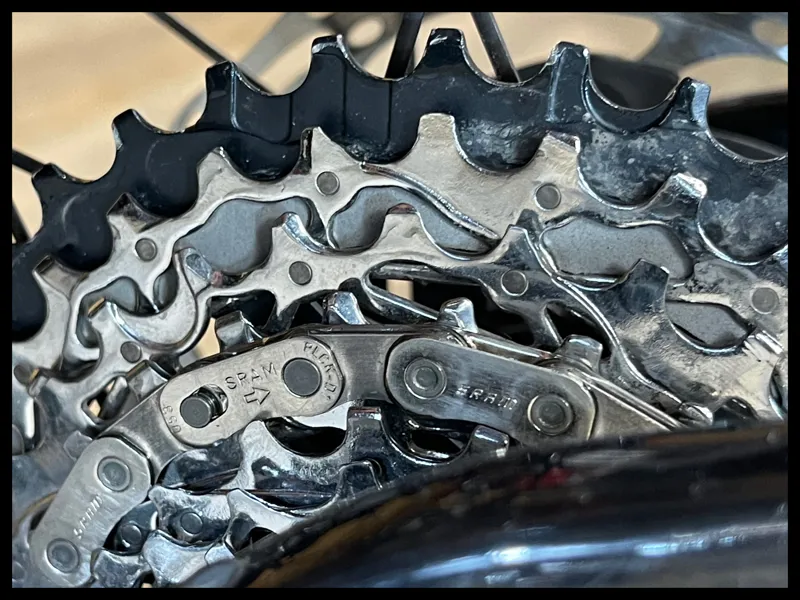 Liv DEVOTE ADVANCED PRO Carbon Gold Chrome Womens Gravel Small 2024-4