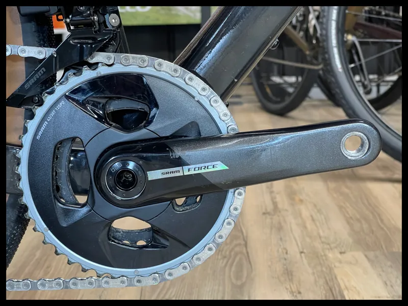 Liv DEVOTE ADVANCED PRO Carbon Gold Chrome Womens Gravel Small 2024-7