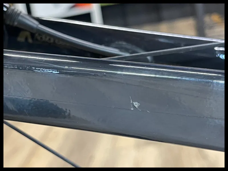 Liv DEVOTE ADVANCED PRO Carbon Gold Chrome Womens Gravel Small 2024-13