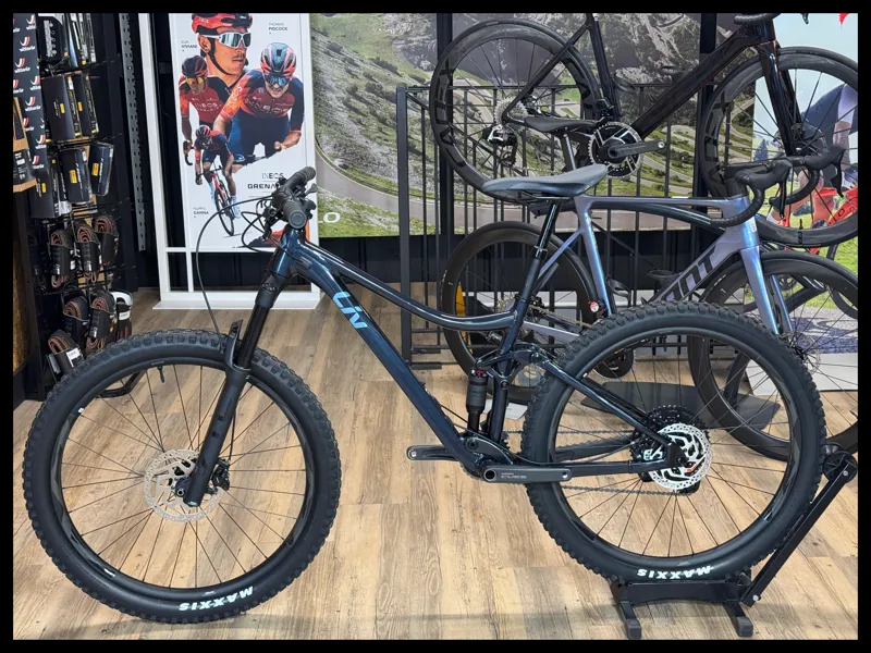 Liv Embolden 2 27.5 Small Cold Night 2024-1