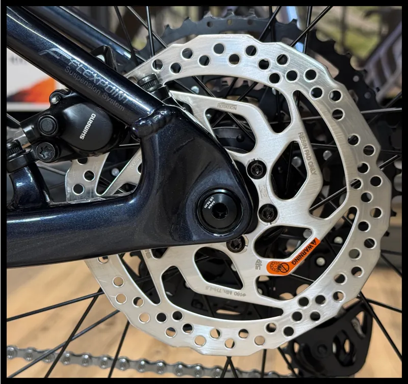 Liv Embolden 2 27.5 Small Cold Night 2024-11