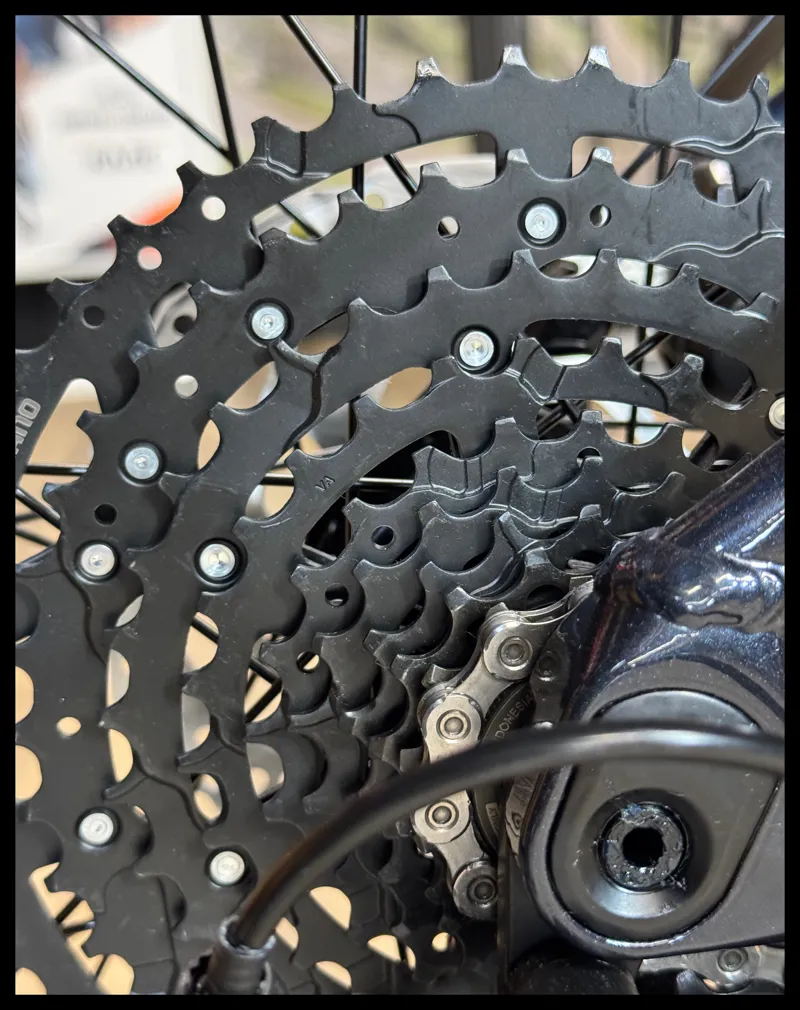 Liv Embolden 2 27.5 Small Cold Night 2024-7