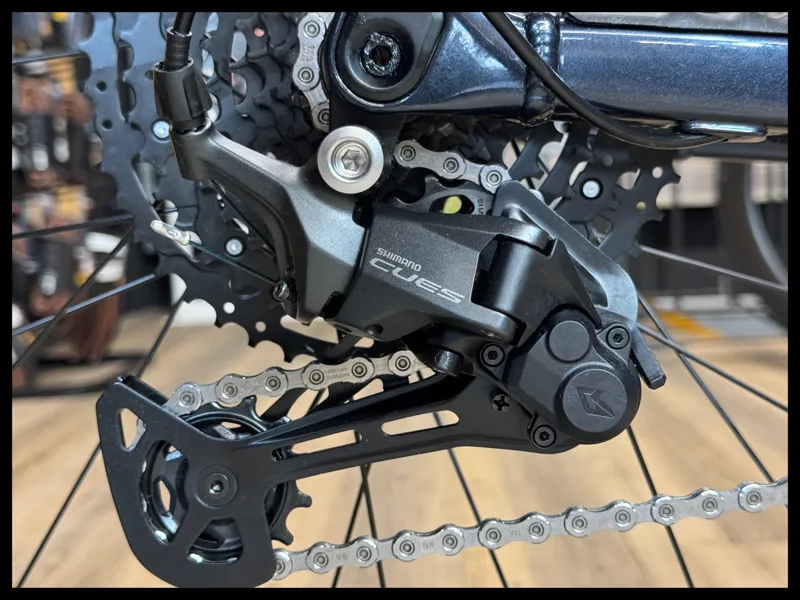 Liv Embolden 2 27.5 Small Cold Night 2024-8