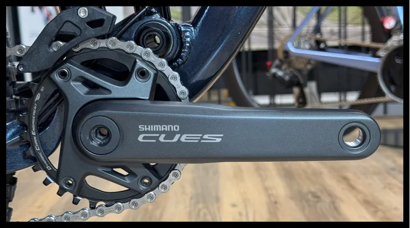 Liv Embolden 2 27.5 Small Cold Night 2024-9