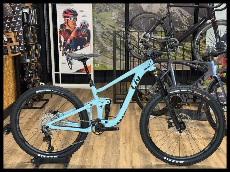 Liv Intrigue LT 1 MX Small Soap Suds 2023