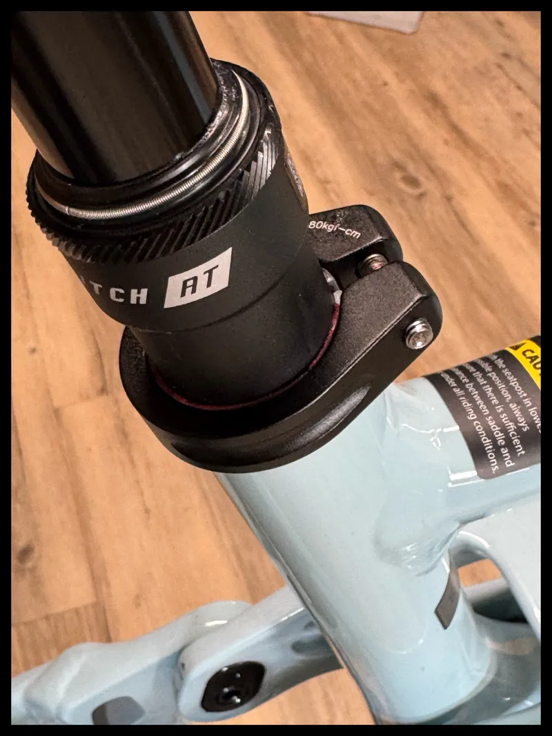 Liv Intrigue LT 1 MX Small Soap Suds 2023-4