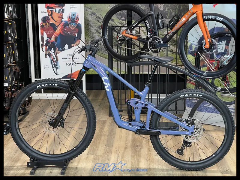 Liv Intrigue X 2 Small in Desert Dawn Ex-Display 2024-1