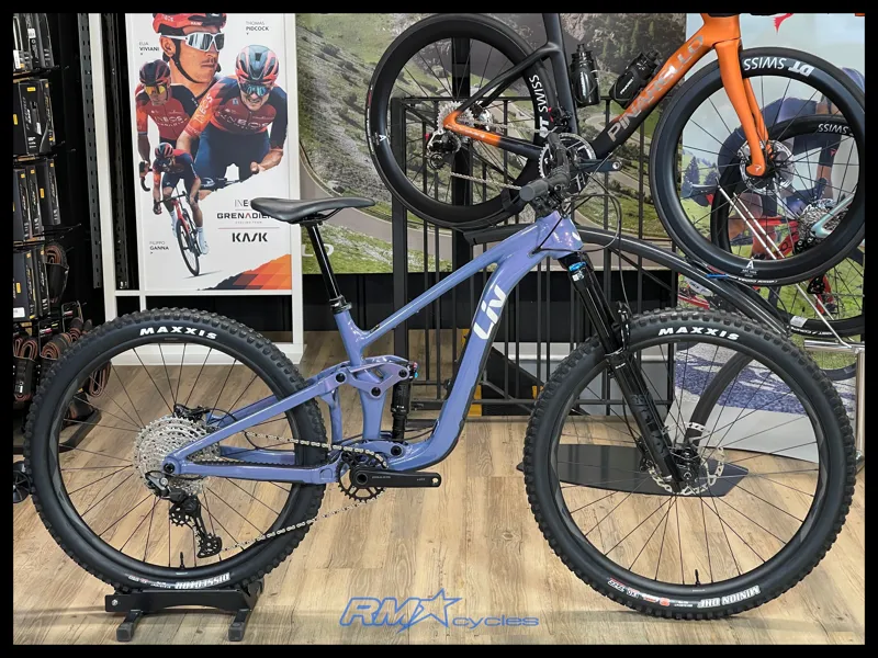 Liv Intrigue X 2 Small in Desert Dawn Ex-Display 2024