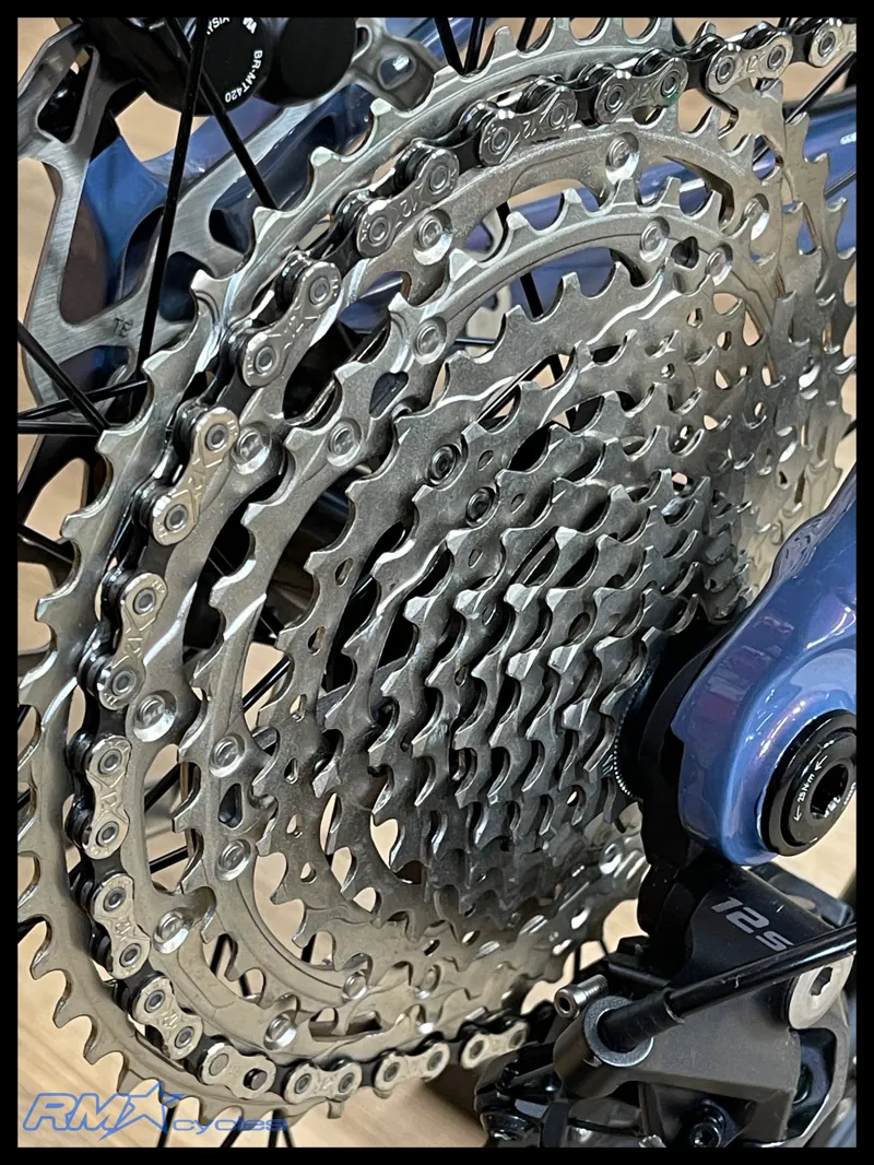 Liv Intrigue X 2 Small in Desert Dawn Ex-Display 2024-3