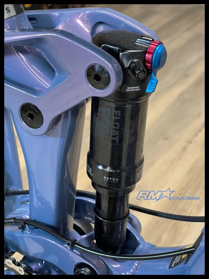 Liv Intrigue X 2 Small in Desert Dawn Ex-Display 2024-6