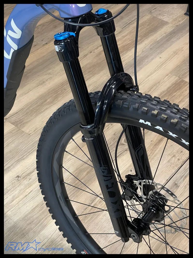 Liv Intrigue X 2 Small in Desert Dawn Ex-Display 2024-7