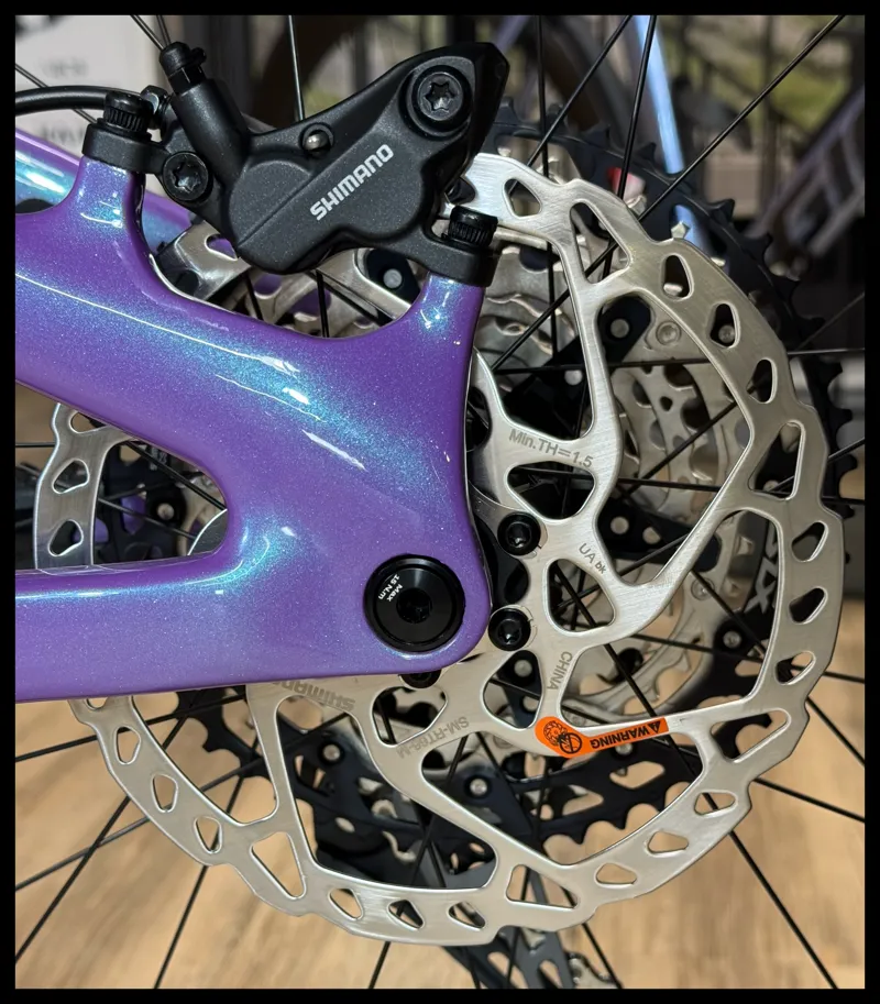 Liv Intrigue X Advanced 2 Small Digital Blurple 2024-10