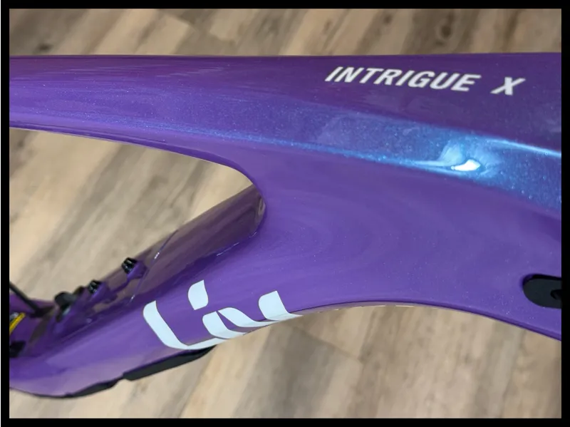 Liv Intrigue X Advanced 2 Small Digital Blurple 2024-2