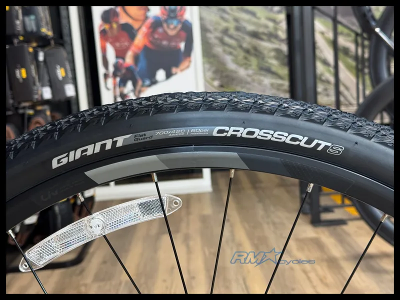 Liv Rove 3 Gravel Bike in Pulp Gray-9