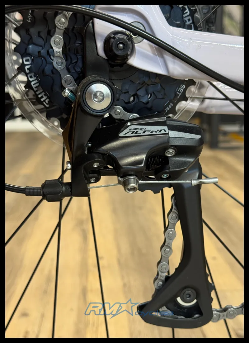 Liv Tempt 3 27.5 Small Misty Lilac 2024-5