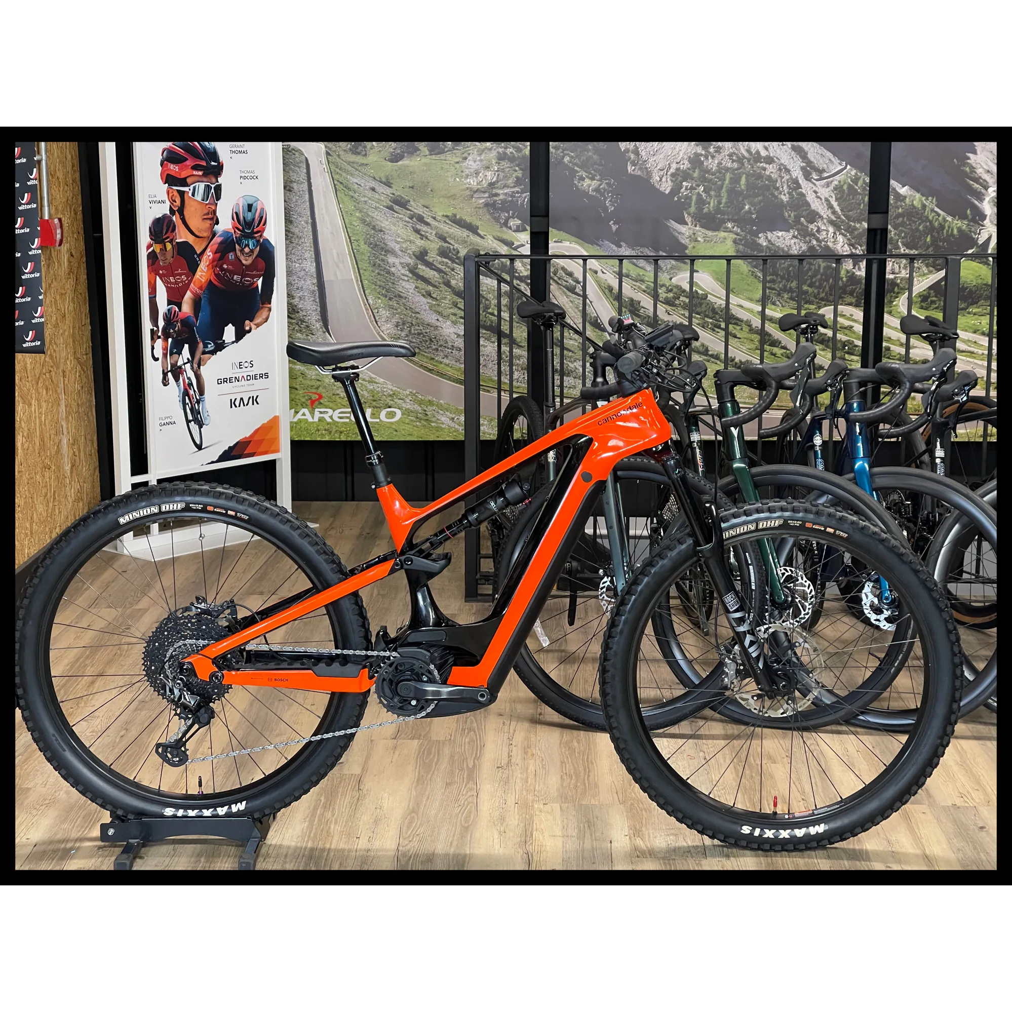 Sram Manivelles avec plateau Apex 1x D1 DUB 83-A Cannondale| Bikeinn Sram Manivelles avec plateau Apex 1x D1 DUB 83-A Cannondale| Bikeinn