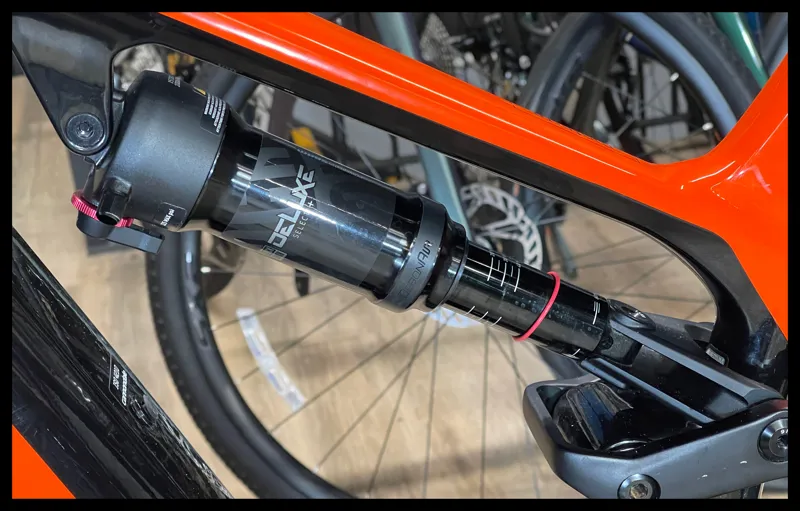 Cannondale Moterra Neo Carbon 1 Orange  Medium 2024 Approved Used-8