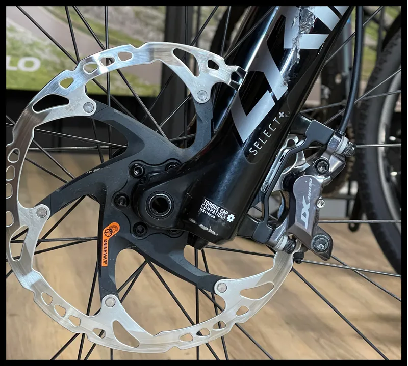 Cannondale Moterra Neo Carbon 1 Orange  Medium 2024 Approved Used-12