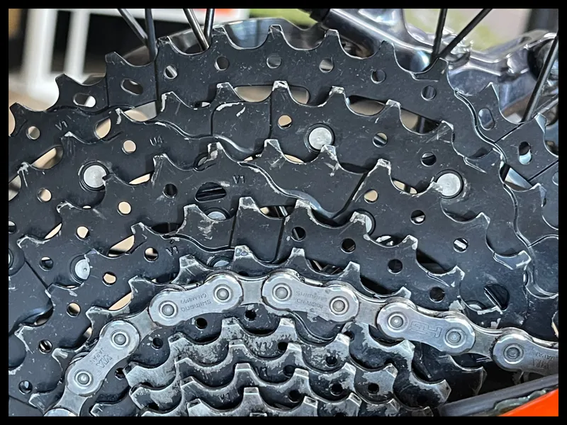 Cannondale Moterra Neo Carbon 1 Orange  Medium 2024 Approved Used-5