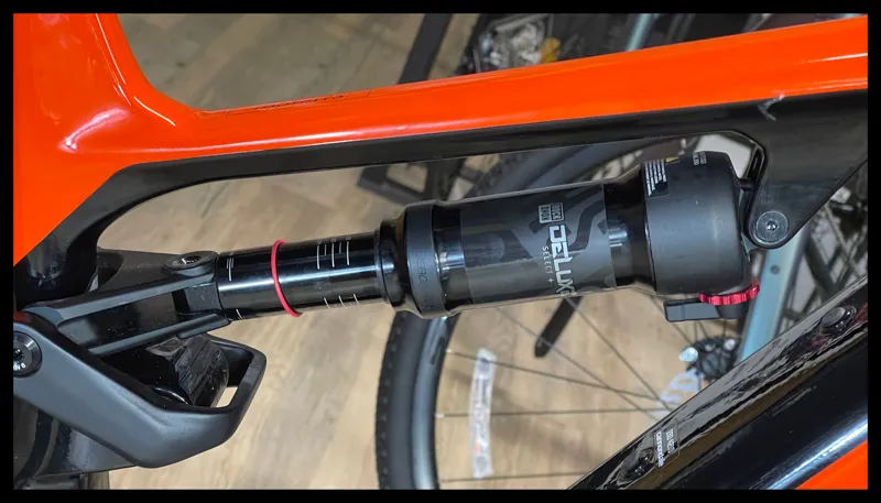 Cannondale Moterra Neo Carbon 1 Orange  Medium 2024 Approved Used-7