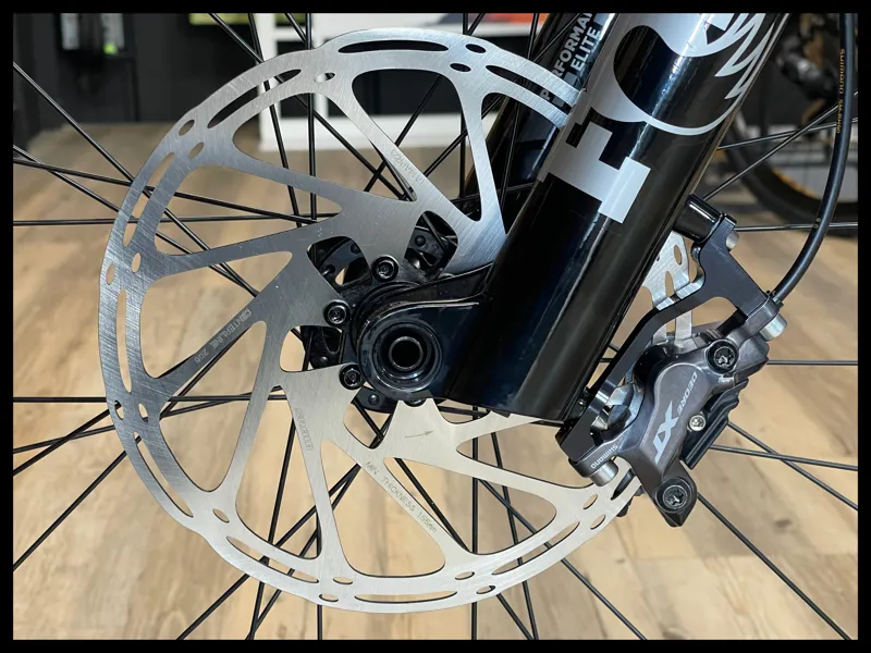 NUKEPROOF Giga 297 Elite Carbon Cosmic Black Medium 2023-8