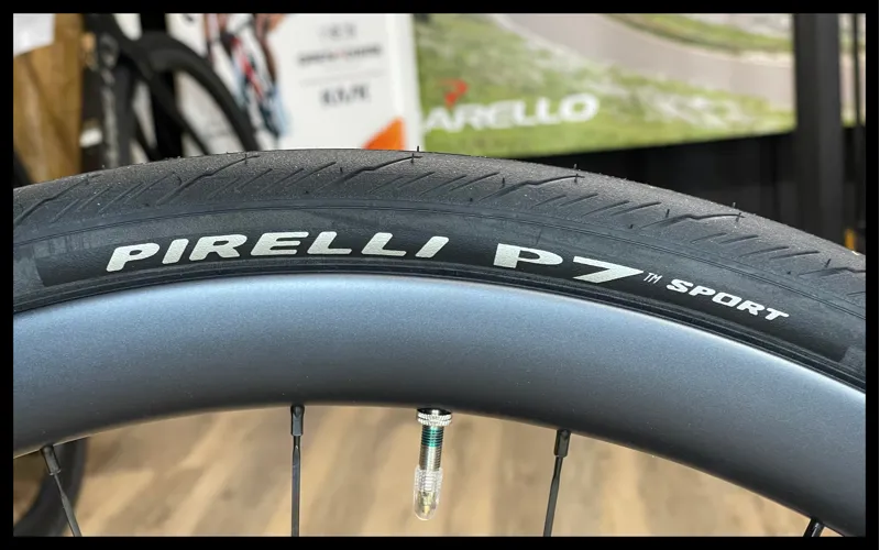 Pinarello X7 DISC Ultegra DI2 Xpeed Blue 2024-6