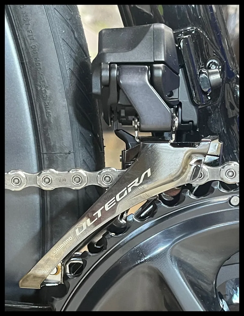 Pinarello X7 DISC Ultegra DI2 Xpeed Blue 2024-10