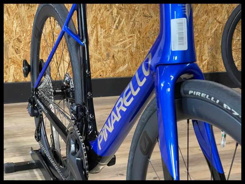 Pinarello X7 DISC Ultegra DI2 Xpeed Blue 2024-2