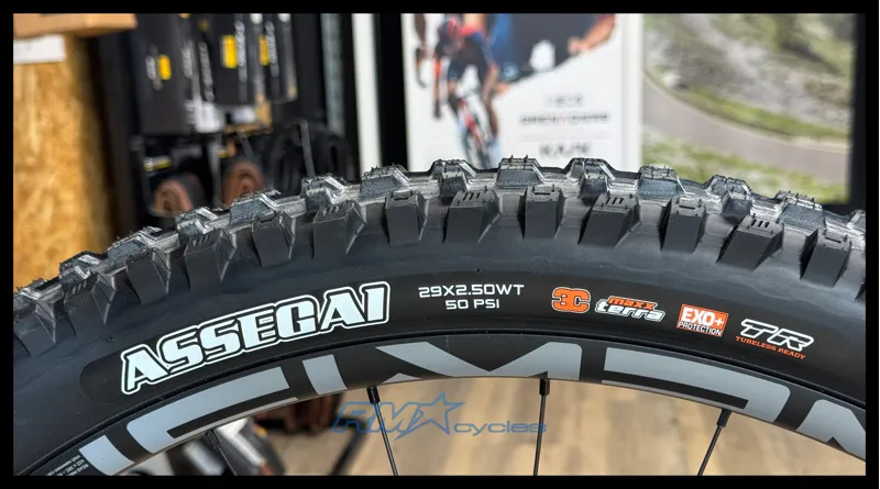 Pivot Cycles Shuttle LT Team XTR Large Bass Boat Tri Tone 2024-12