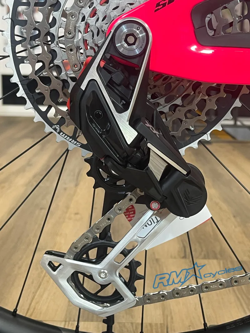 Pivot Switchblade V6 29 Team 35th Anniversary Edition 2024 Pink Talon-5