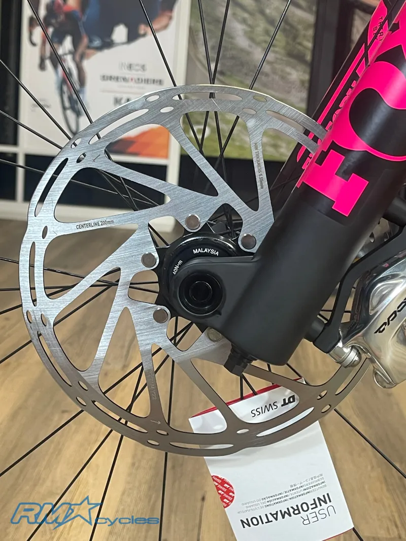 Pivot Switchblade V6 29 Team 35th Anniversary Edition 2024 Pink Talon-9