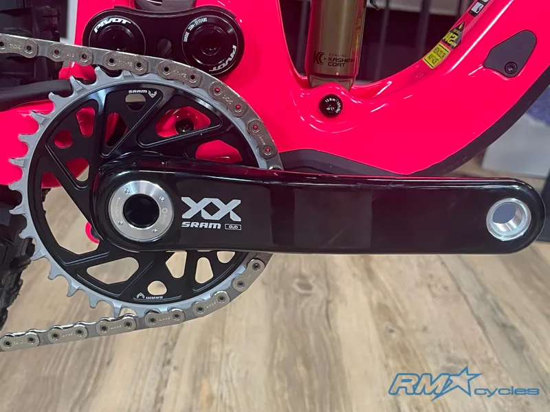 Pivot Switchblade V6 29 Team 35th Anniversary Edition 2024 Pink Talon-6