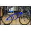 Race Inc 26 Retro BMX Blue with Gold Components