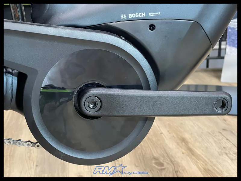 Raleigh MOTUS GT Stagger Hub XS in Black 2024 Ex-Display-5