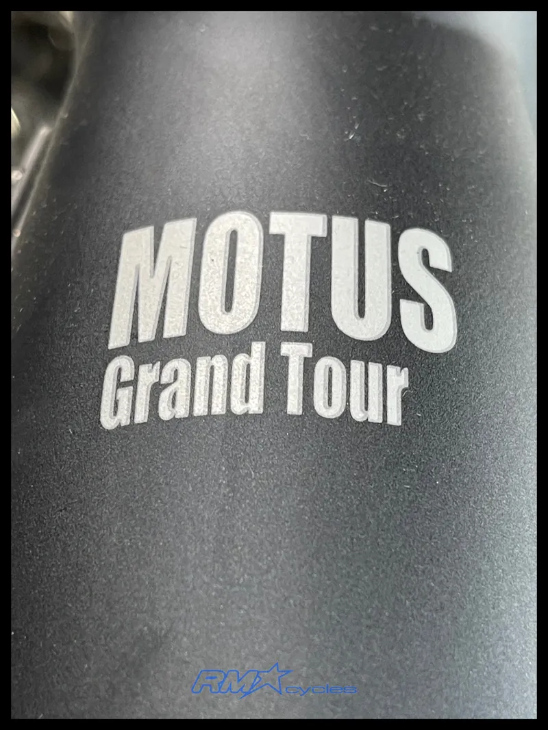 Raleigh MOTUS GT Stagger Hub XS in Black 2024 Ex-Display-2