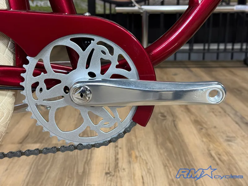 Raleigh Willow 700c Commuter Hybrid Cherry Ex-display-6