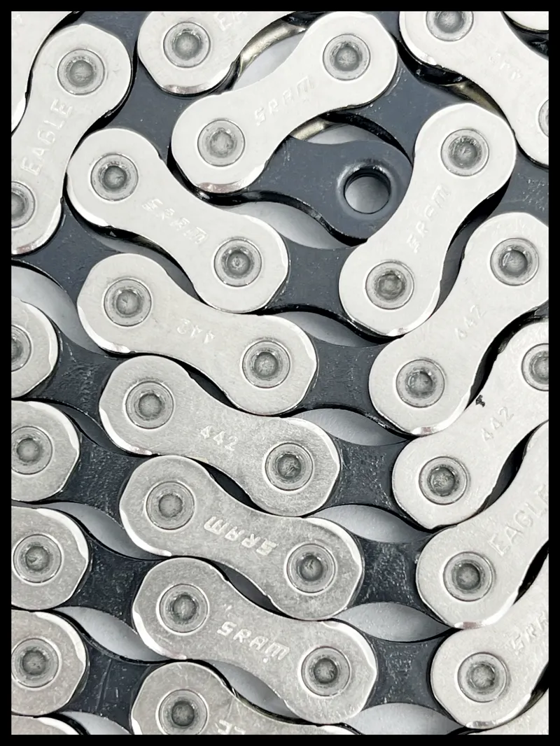 SRAM GX Eagle 12S Chain 118 link with power lock-2