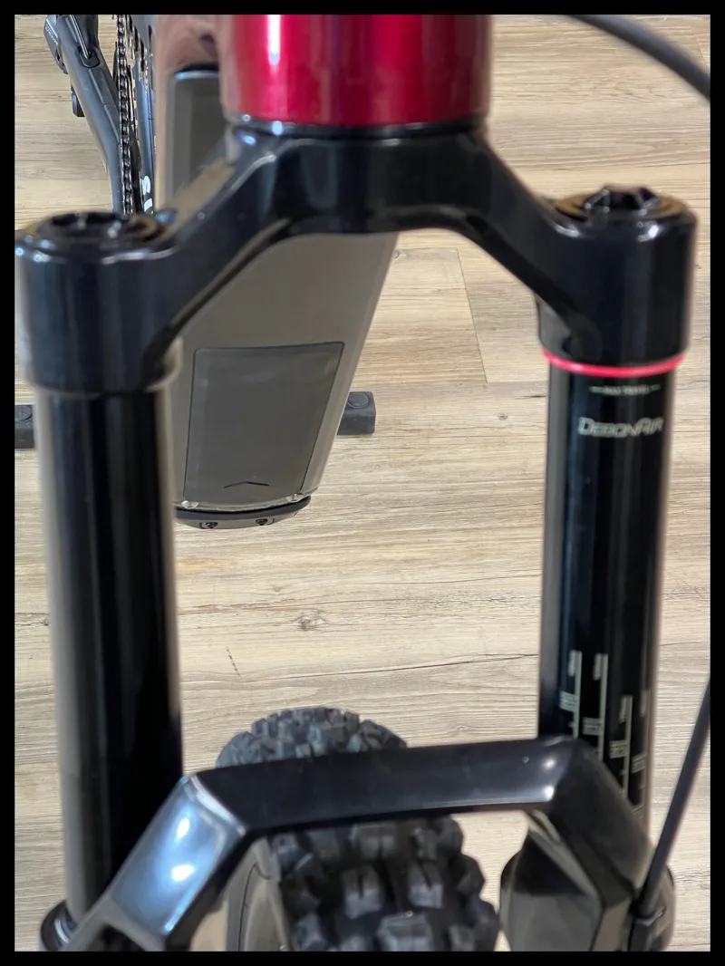 VITUS E-SOMMET 297 VR MOUNTAIN BIKE Small Octane Red 2024-5