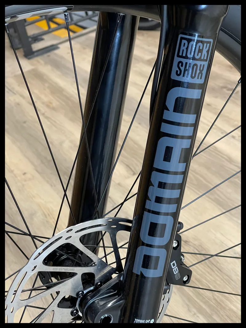 VITUS E-SOMMET 297 VR MOUNTAIN BIKE Small Octane Red 2024-6