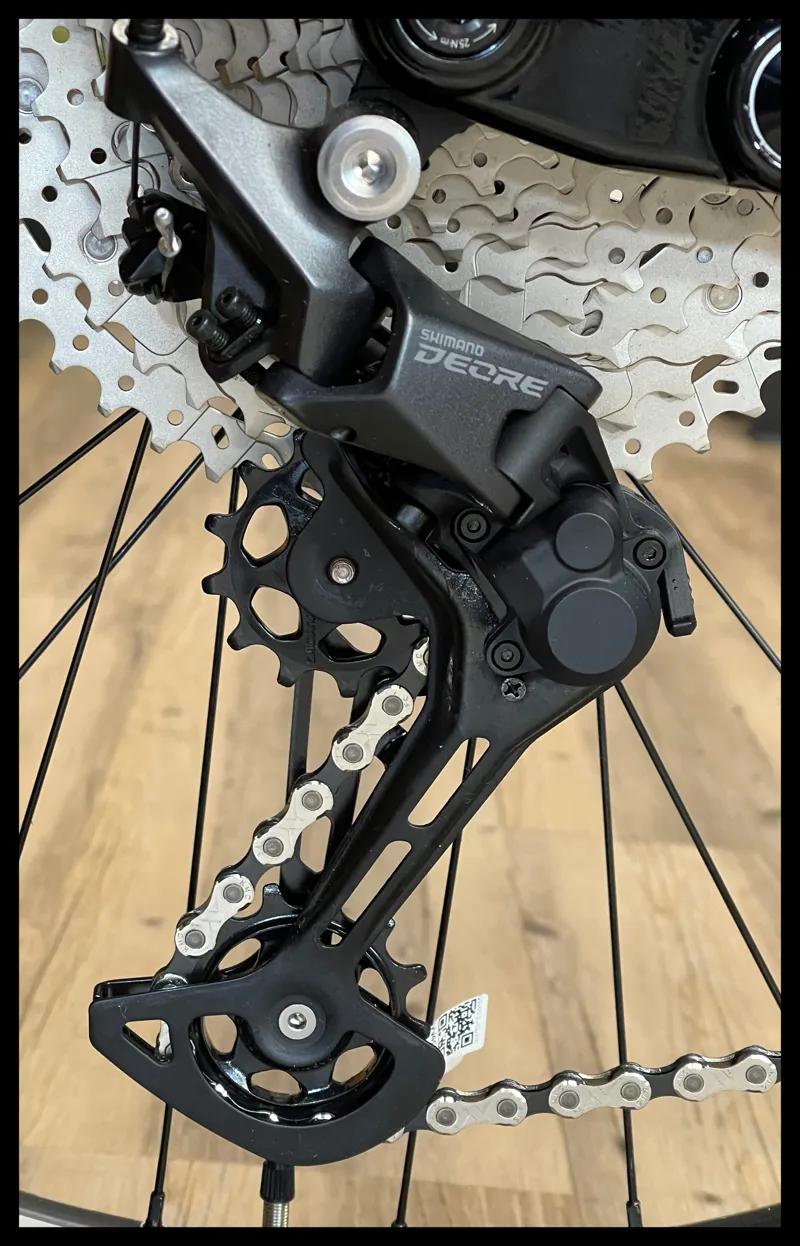 VITUS E-SOMMET 297 VR MOUNTAIN BIKE Small Octane Red 2024-8