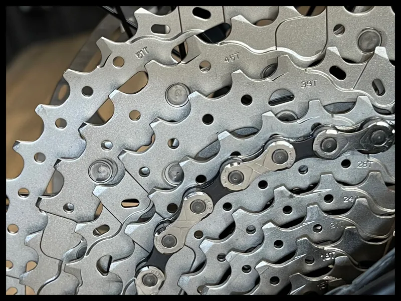 VITUS E-SOMMET 297 VR MOUNTAIN BIKE Small Octane Red 2024-9